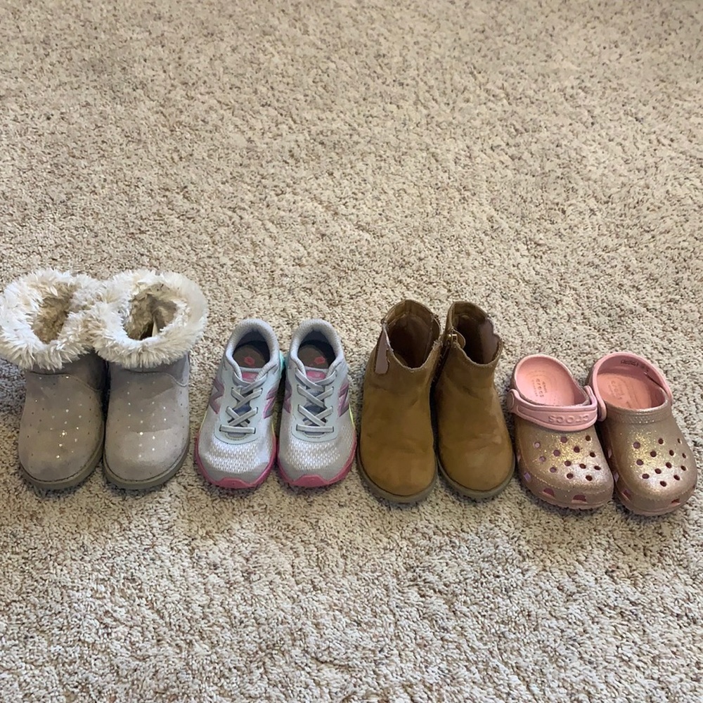 Girls shoe bundle